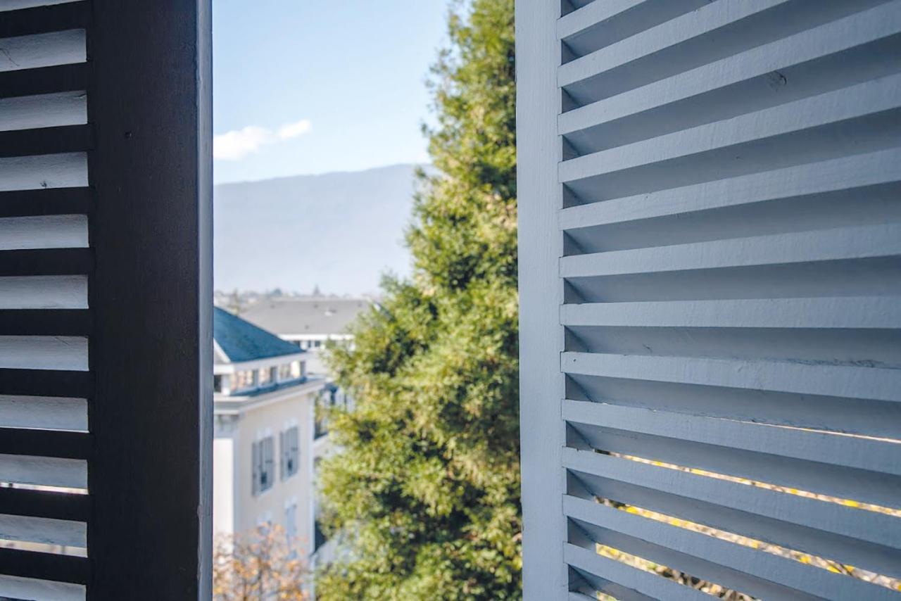 Hotel Gallia Aix-les-Bains Exterior photo