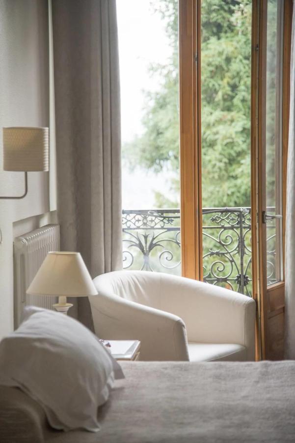 Hotel Gallia Aix-les-Bains Exterior photo