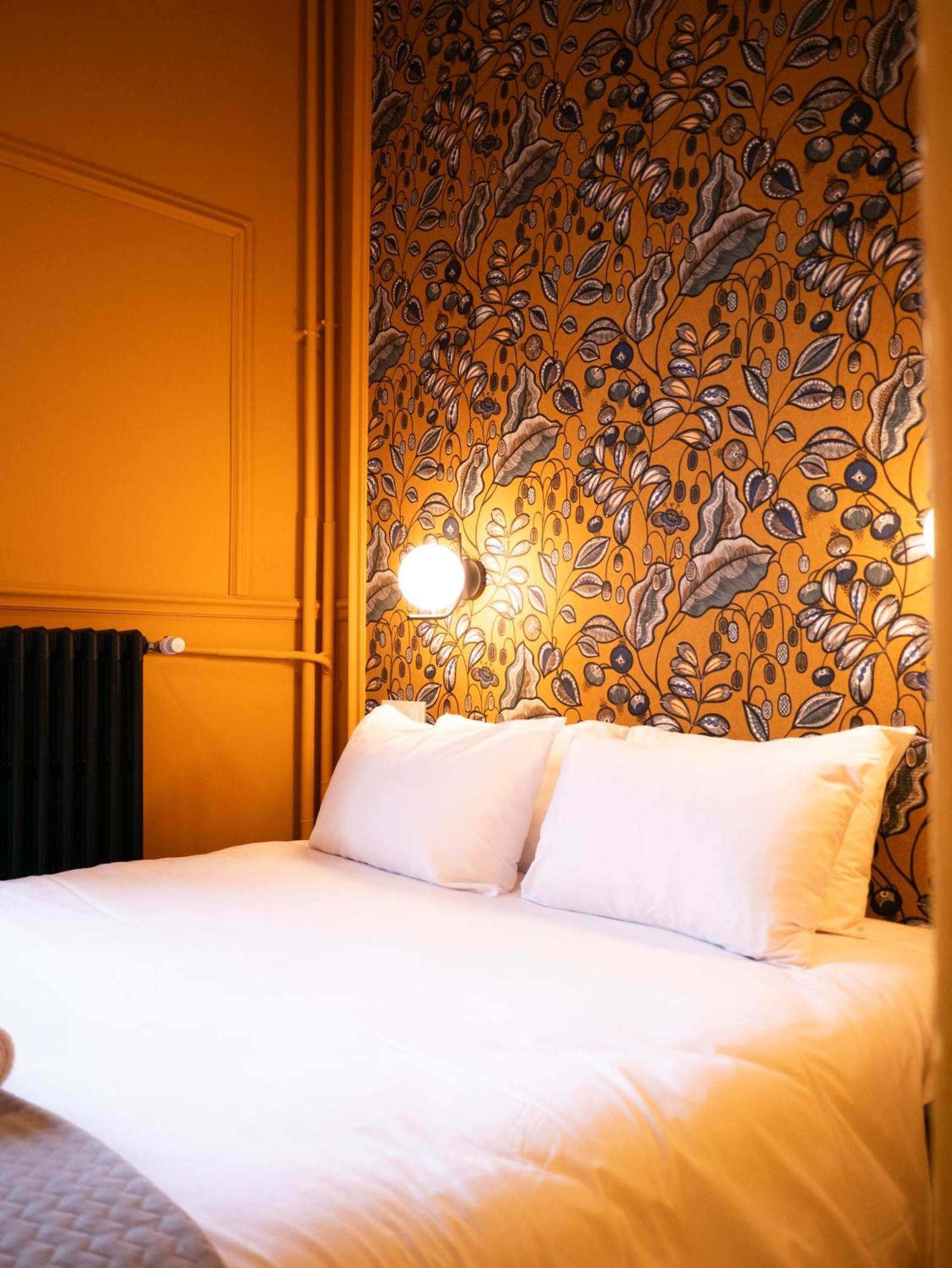 Hotel Gallia Aix-les-Bains Exterior photo