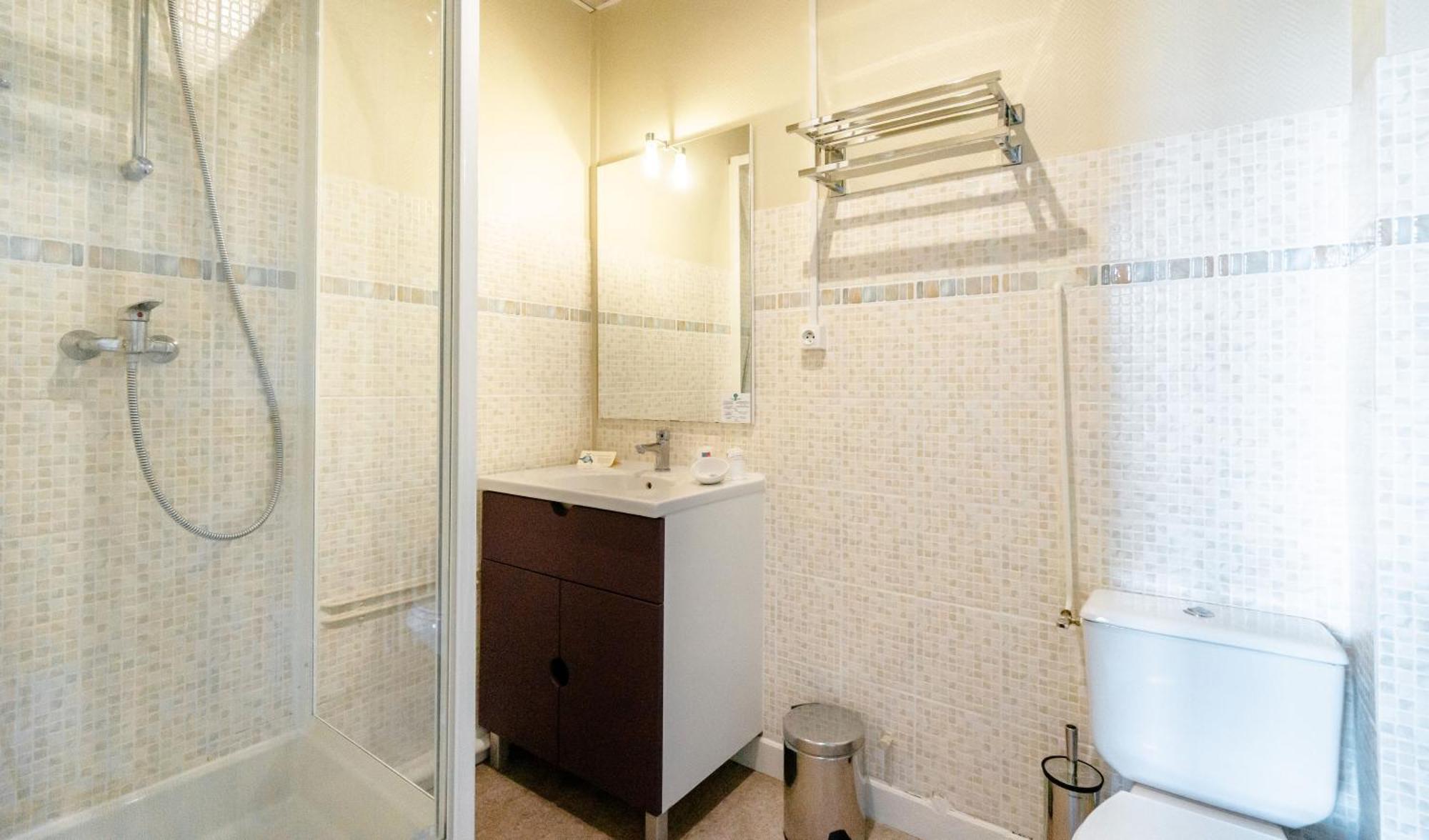 Hotel Gallia Aix-les-Bains Room photo