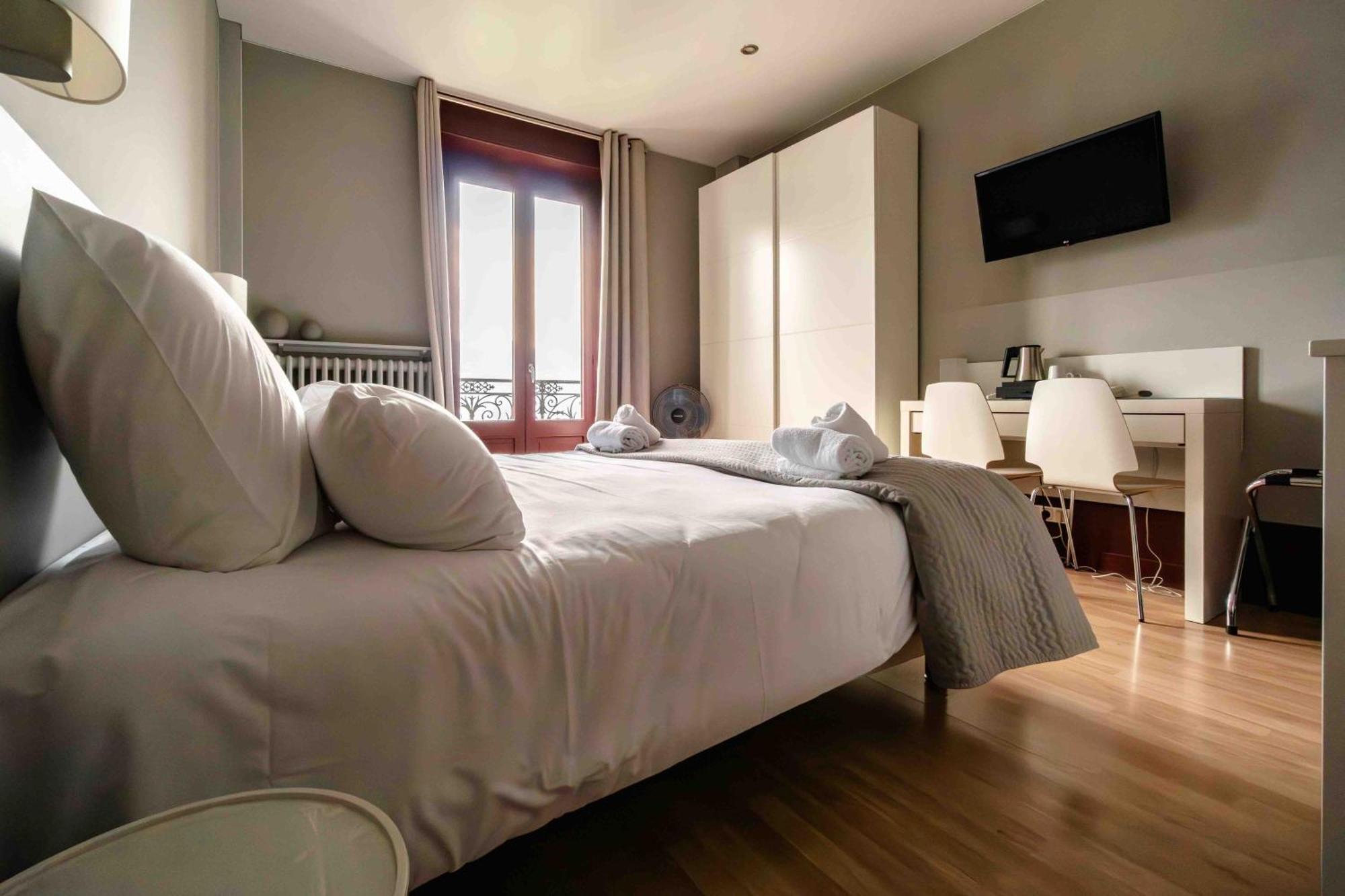 Hotel Gallia Aix-les-Bains Exterior photo